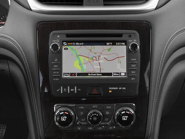 Used 2016 Black Chevrolet 2LT image 14