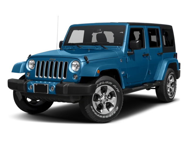 2016 Jeep Wrangler Sahara's photo