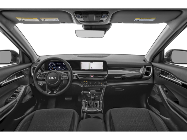 Used 2024 White Kia S image 5