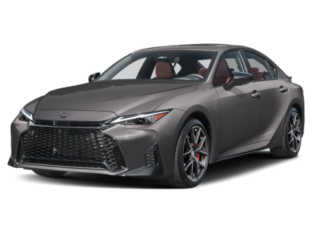 New 2026 Cloudburst Gray Lexus F SPORT DESIGN AWD image 8