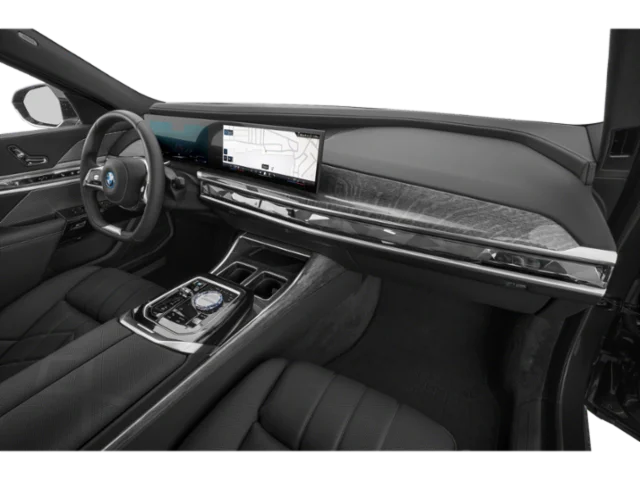 Used 2024 White BMW eDrive50 image 13