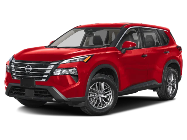 2026 Nissan Rogue S FWD's photo