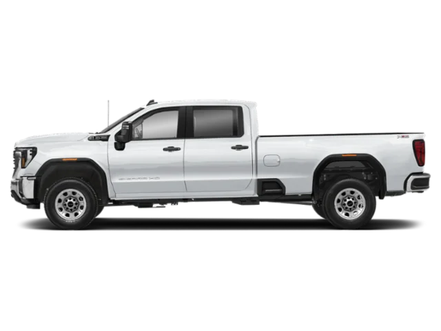 Used 2024 White GMC Denali image 3