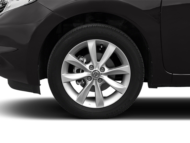 Used 2014 Silver Nissan SV image 9
