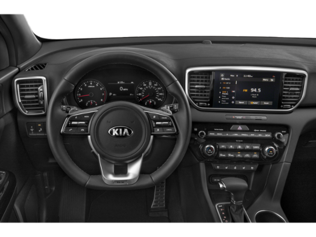 Used 2020 Blue Kia SX image 9