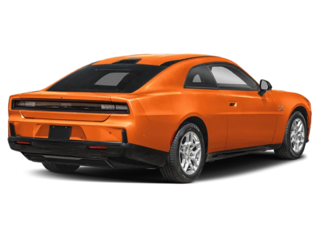 Used 2024 Silver Dodge R/T Scat Pack image 2