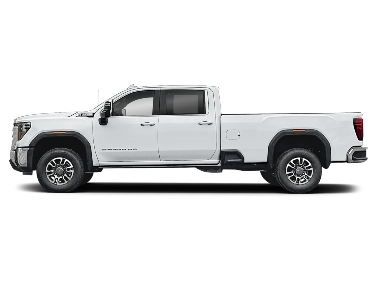 New 2026 Summit White GMC  image 2
