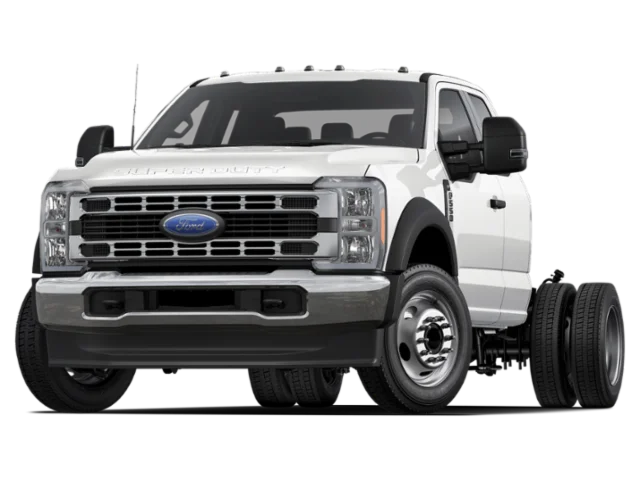 New 2025 Oxford White Ford XL image 1