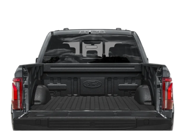 Used 2024 Black Metallic Ford Raptor image 8