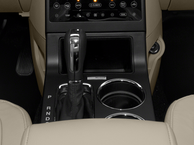 Used 2016 Black Ford Limited image 8