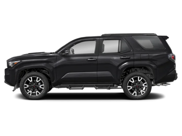 Used 2025 Black Toyota TRD Sport Premium image 3