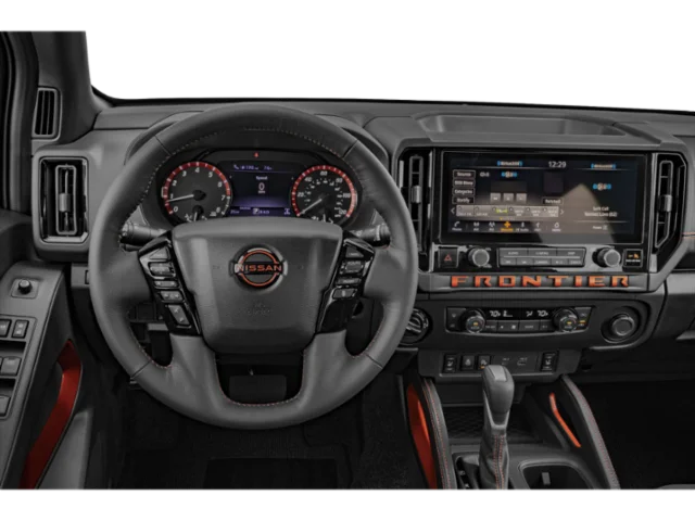 New 2026 Green Nissan PRO-4X w/R Package image 4