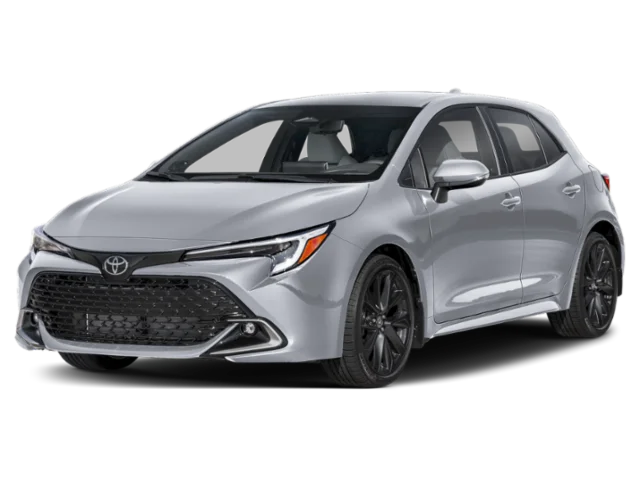 2026 Toyota Corolla Hatchback