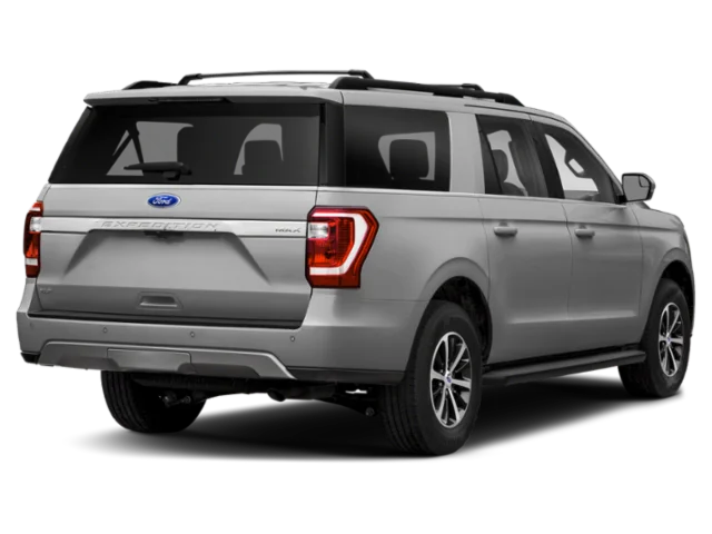 Used 2018 Silver Ford Platinum image 2
