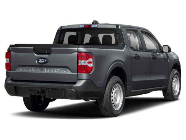 New 2026 Carbonized Gray Metallic Ford XL image 2