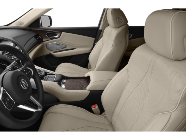 Used 2019 White Acura Advance Package image 9