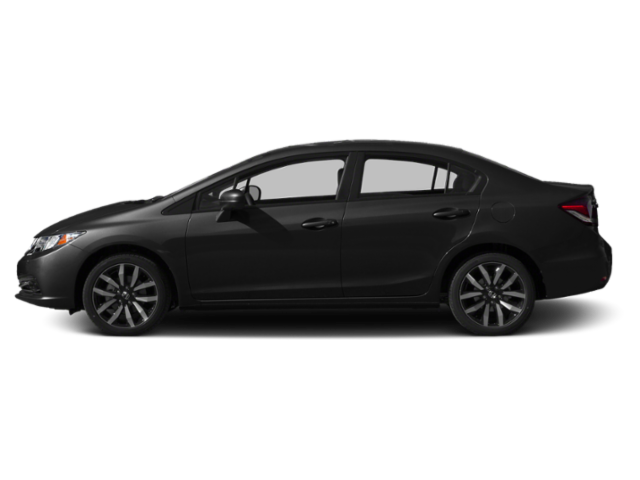 Used 2015 Crystal Black Pearl Honda EX-L image 6