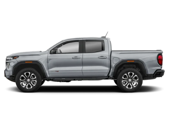 New 2026 Sterling Metallic GMC AT4 image 12