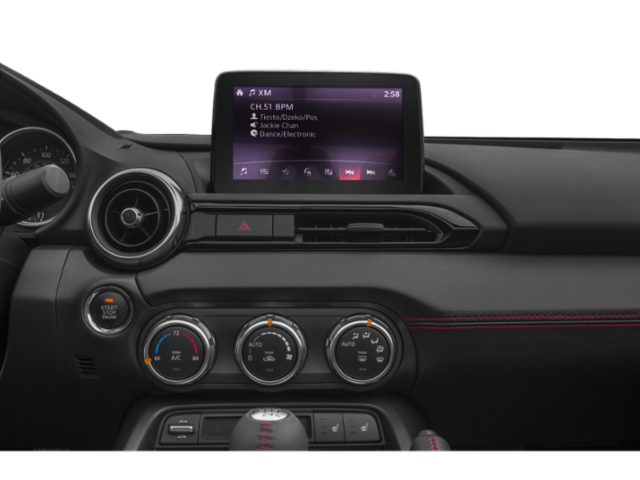 Used 2019 Red Mazda Grand Touring image 7