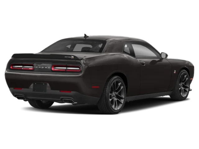 Used 2022 Gray Dodge R/T Scat Pack image 2