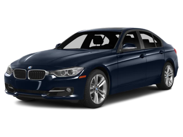 2015 BMW 3 Series 320i Sedan's photo