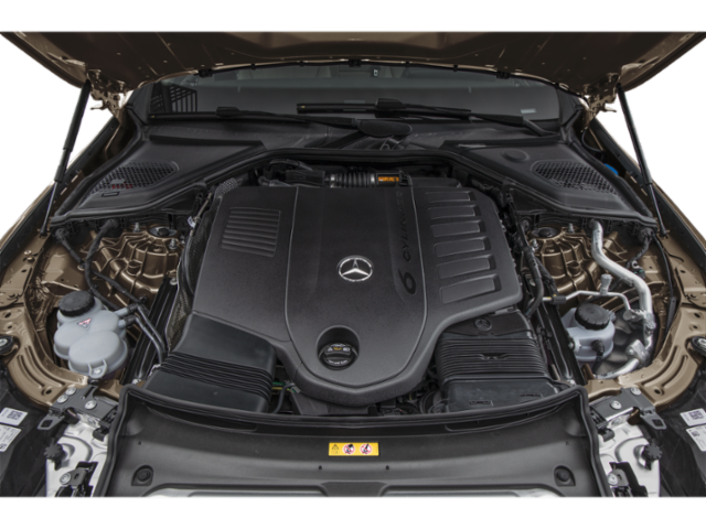 New 2027 Black Mercedes-Benz E 450 image 10