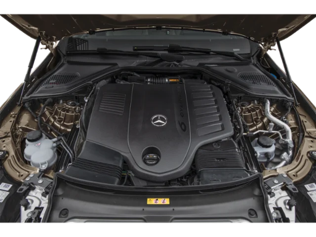 New 2027  Mercedes-Benz E 450 image 11