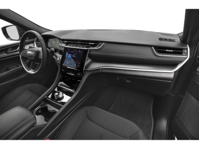 Used 2025 Red Jeep Limited image 12