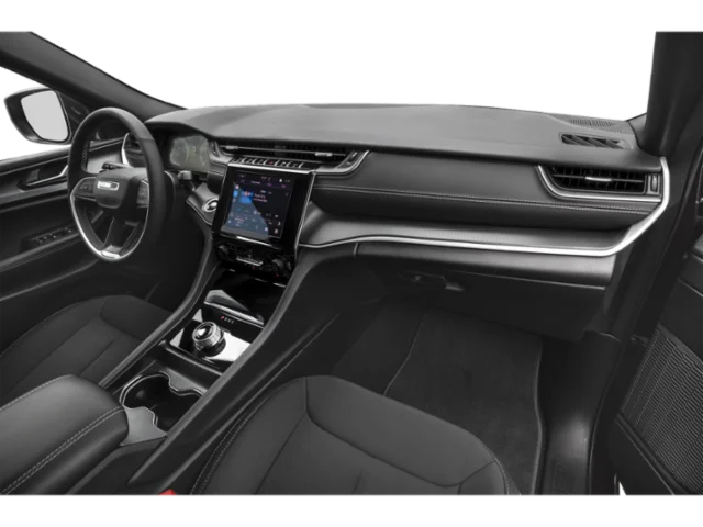 2025 Jeep Grand Cherokee Altitude - Photo 14