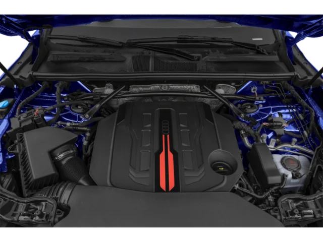 New 2026 Gray Audi Premium Plus image 9