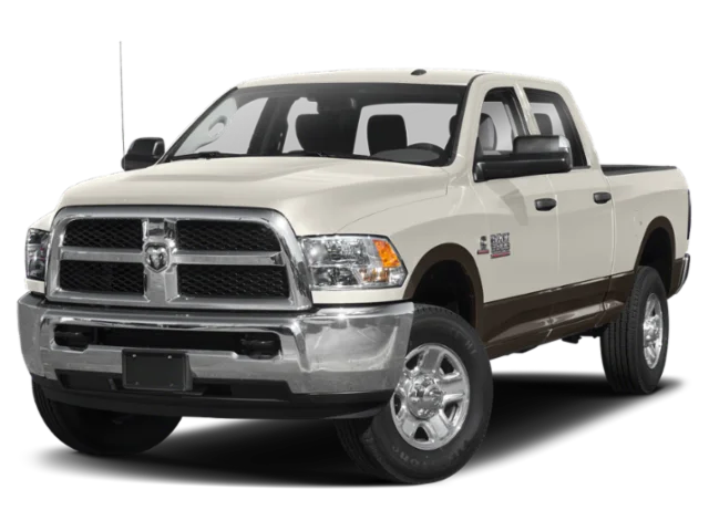 Used 2018 Pearl White Ram Laramie Longhorn image 1
