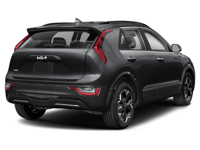 New 2026 Black Kia Wave image 2