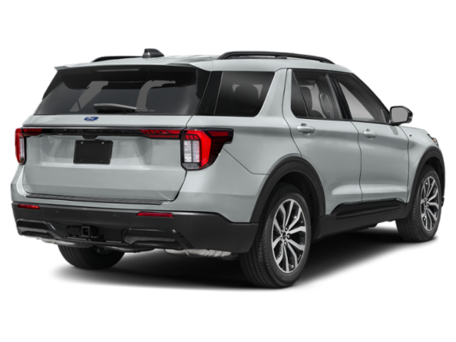 New 2027 Avalanche Gray Ford ST-Line image 3