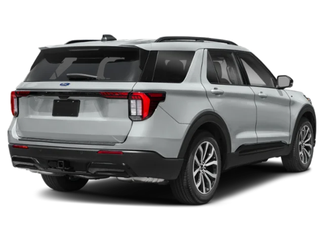 New 2027 Gray Ford ST-Line image 2