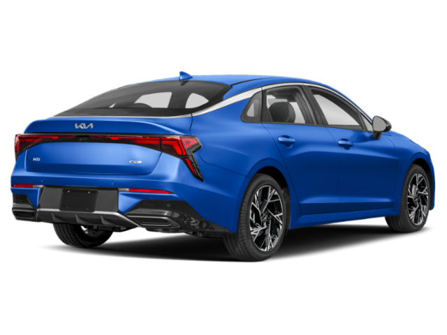 New 2026 Yacht Blue Kia GT-Line FWD image 2