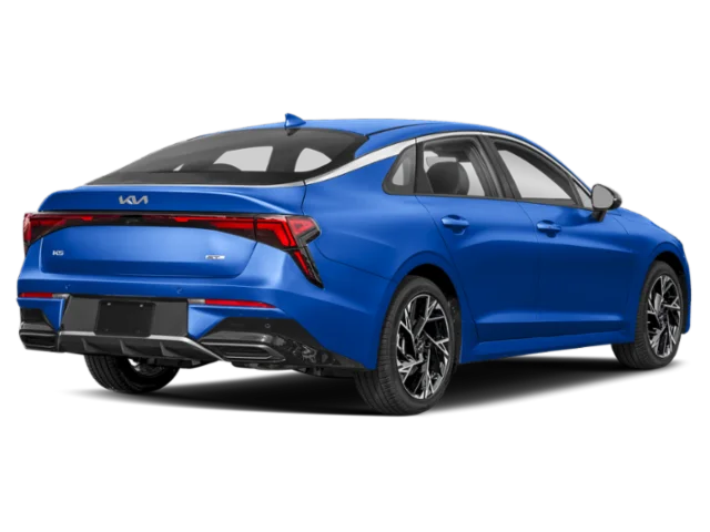 New 2026 Yacht Blue Kia GT-Line AWD image 2