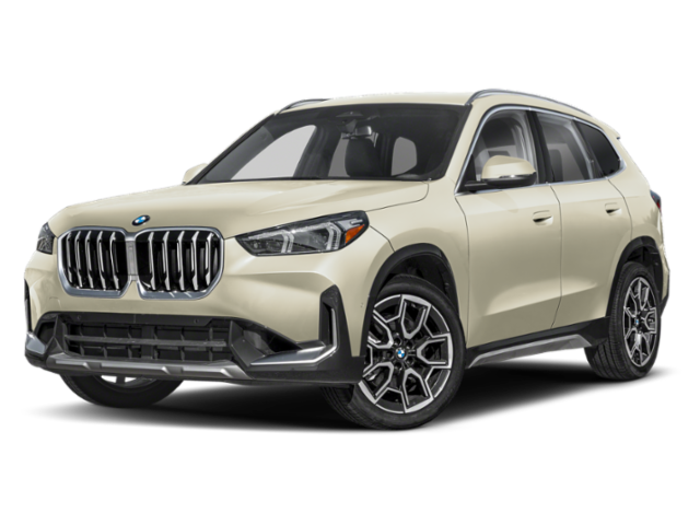 New 2026 Dune Grey Metallic BMW xDrive28i image 1