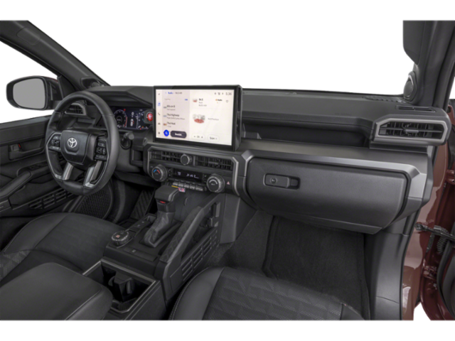 Used 2025 Blue Toyota TRD Sport Premium image 13