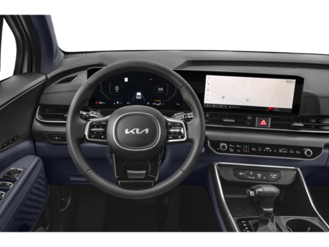 New 2027 Blue Kia SX image 4
