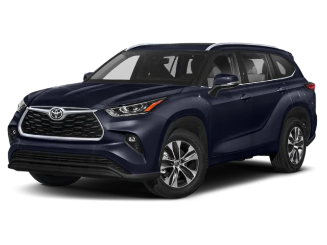 2021 Toyota Highlander XLE 4x4 V6's photo