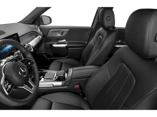 Used 2023 Midnight Black Mercedes-Benz GLB 250 image 6