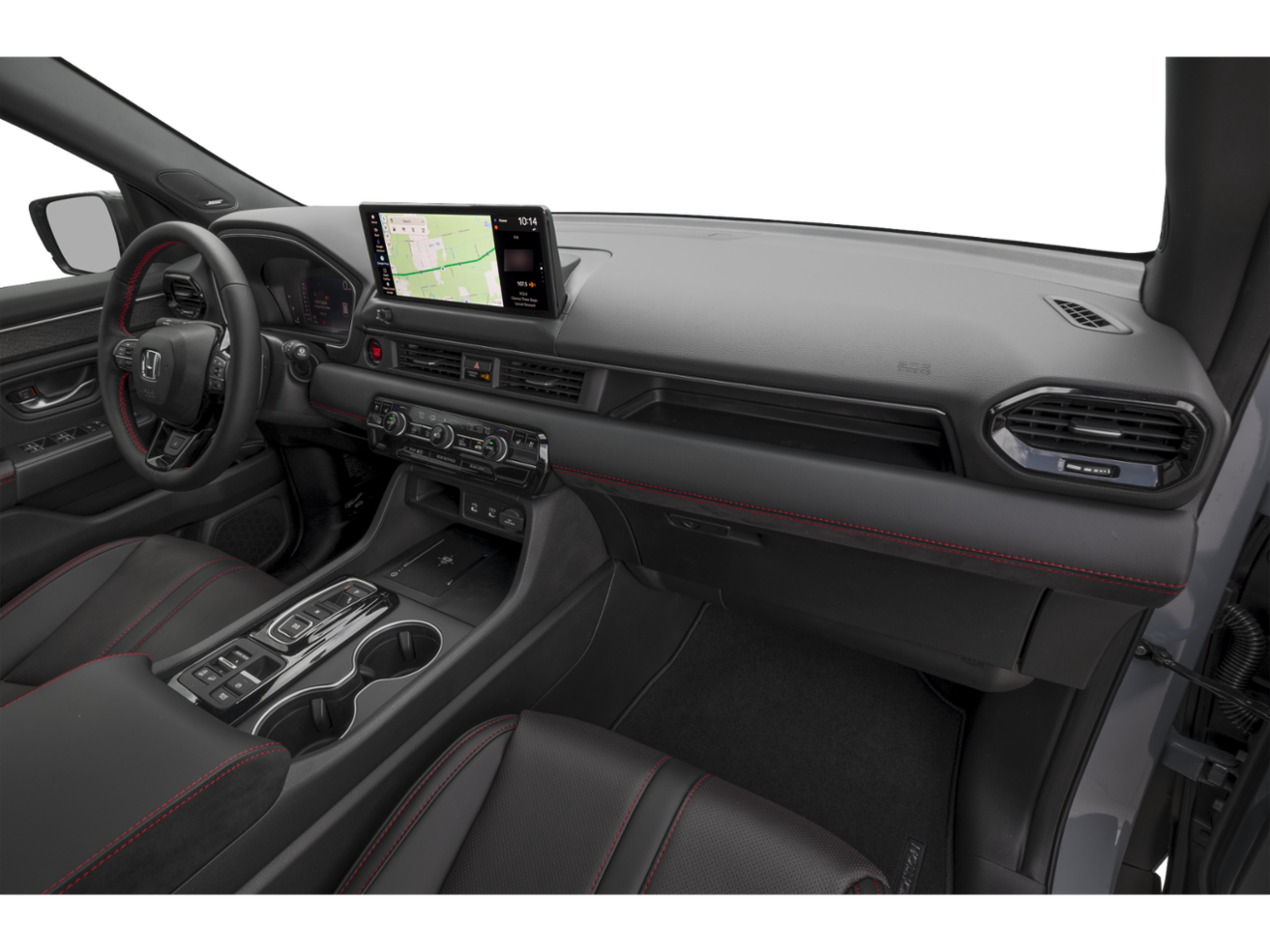 New 2026 Crystal Black Pearl Honda Black Edition image 15