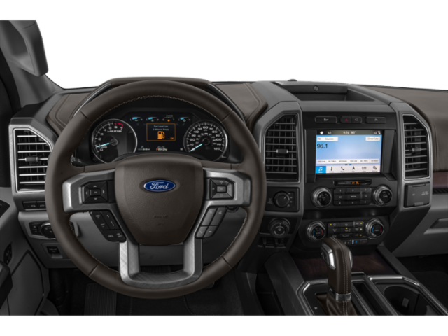 Used 2018 Black Ford Limited image 4