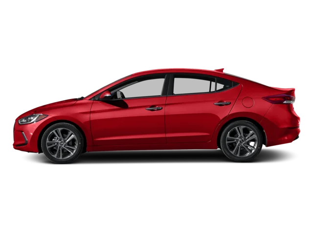 Used 2017 Red Hyundai Limited image 5