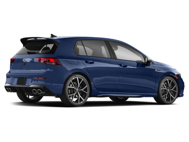 Used 2022 Lapiz Blue Metallic Volkswagen  image 2