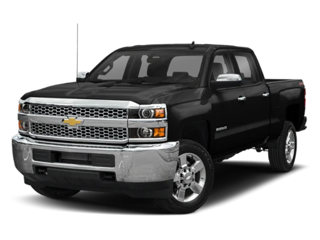 Used 2019 Black Chevrolet High Country image 1