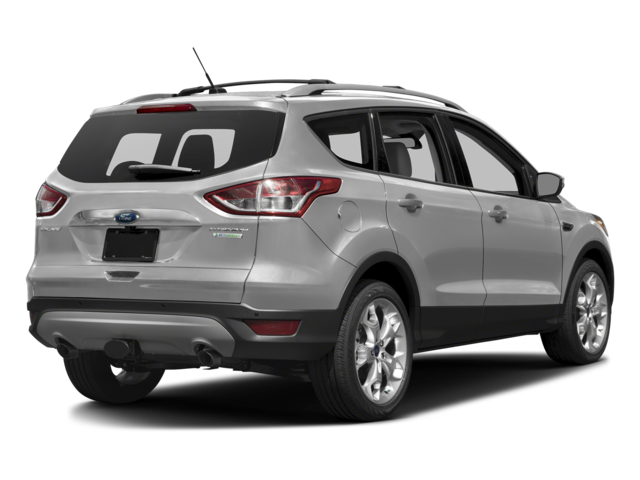 Used 2016 Silver Ford Titanium image 3