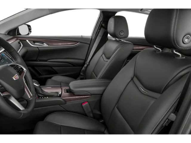 Used 2019 Silver Cadillac Luxury image 6