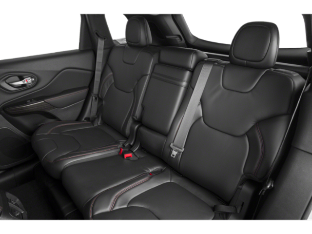 Used 2015 Deep Cherry Red Crystal Pearlcoat Jeep Trailhawk image 12