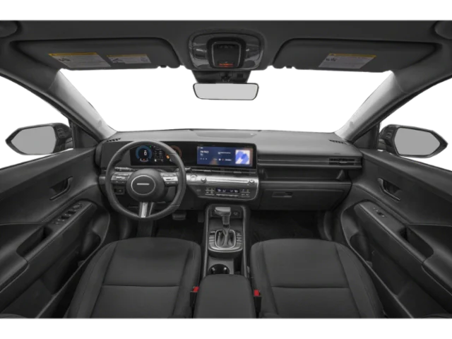 Used 2024 White Hyundai SEL image 8